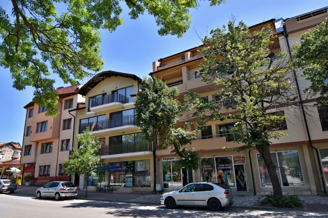 City Apartments Velingrad Dış mekan fotoğraf