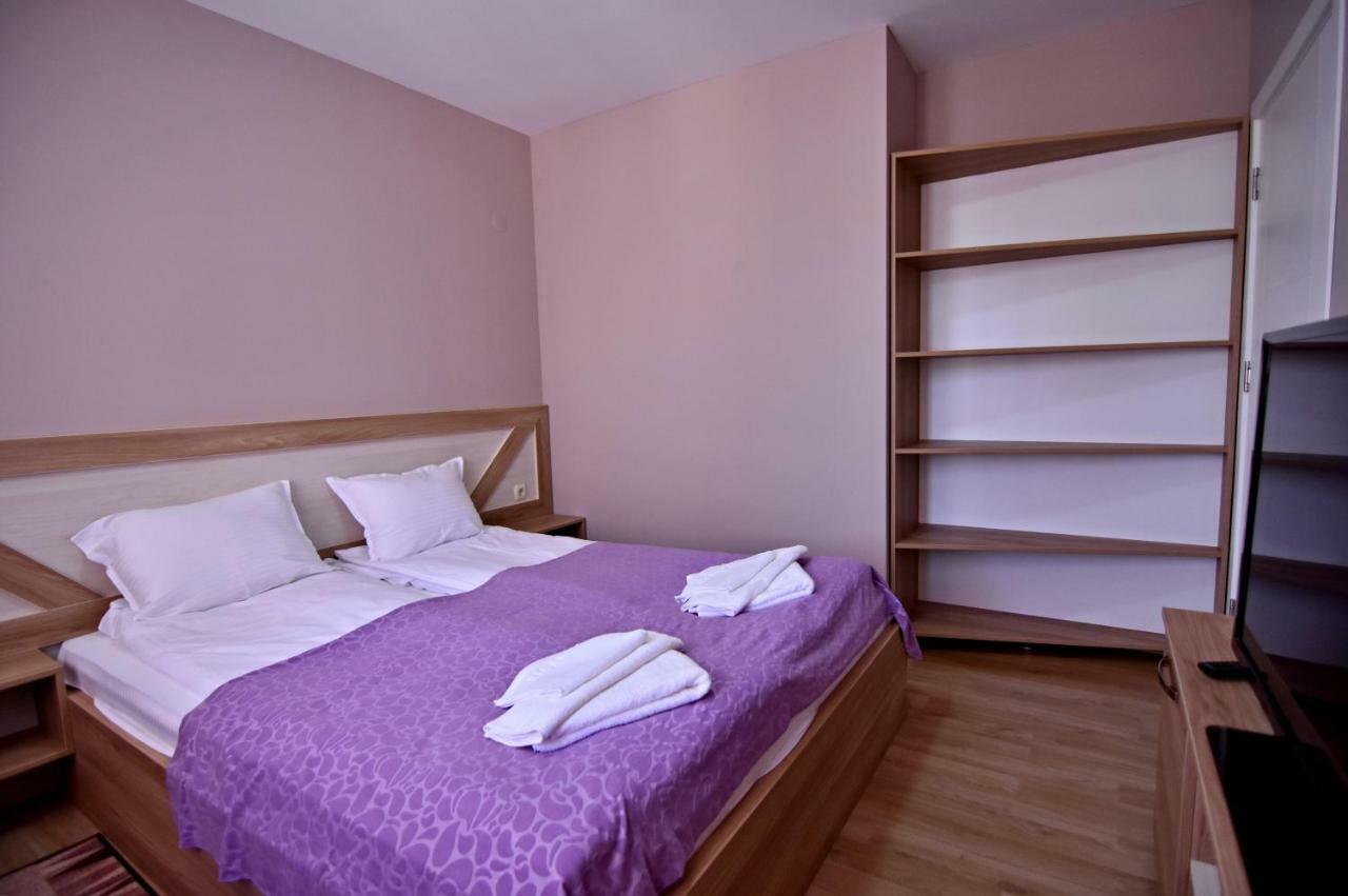 City Apartments Velingrad Dış mekan fotoğraf
