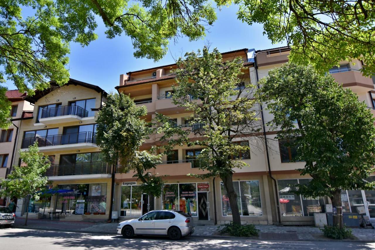 City Apartments Velingrad Dış mekan fotoğraf