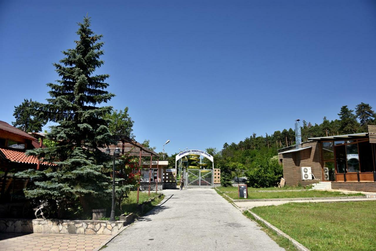 City Apartments Velingrad Dış mekan fotoğraf