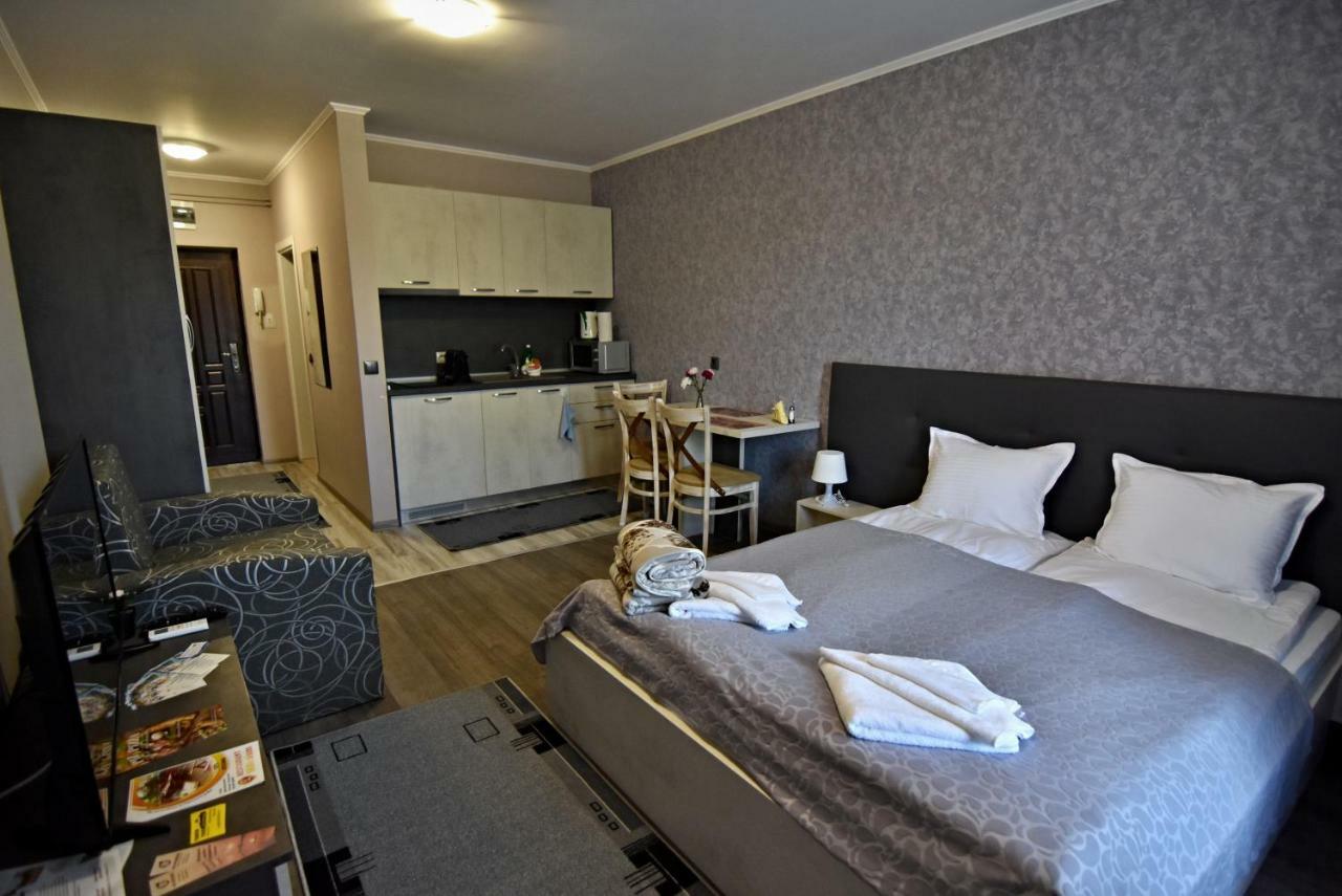 City Apartments Velingrad Dış mekan fotoğraf